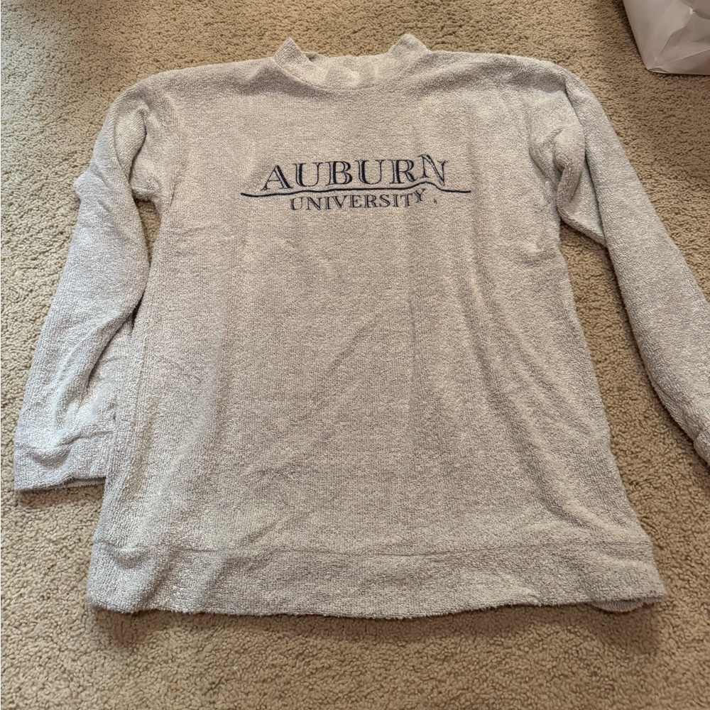 Auburn University Woolly Threads Sweatshirt